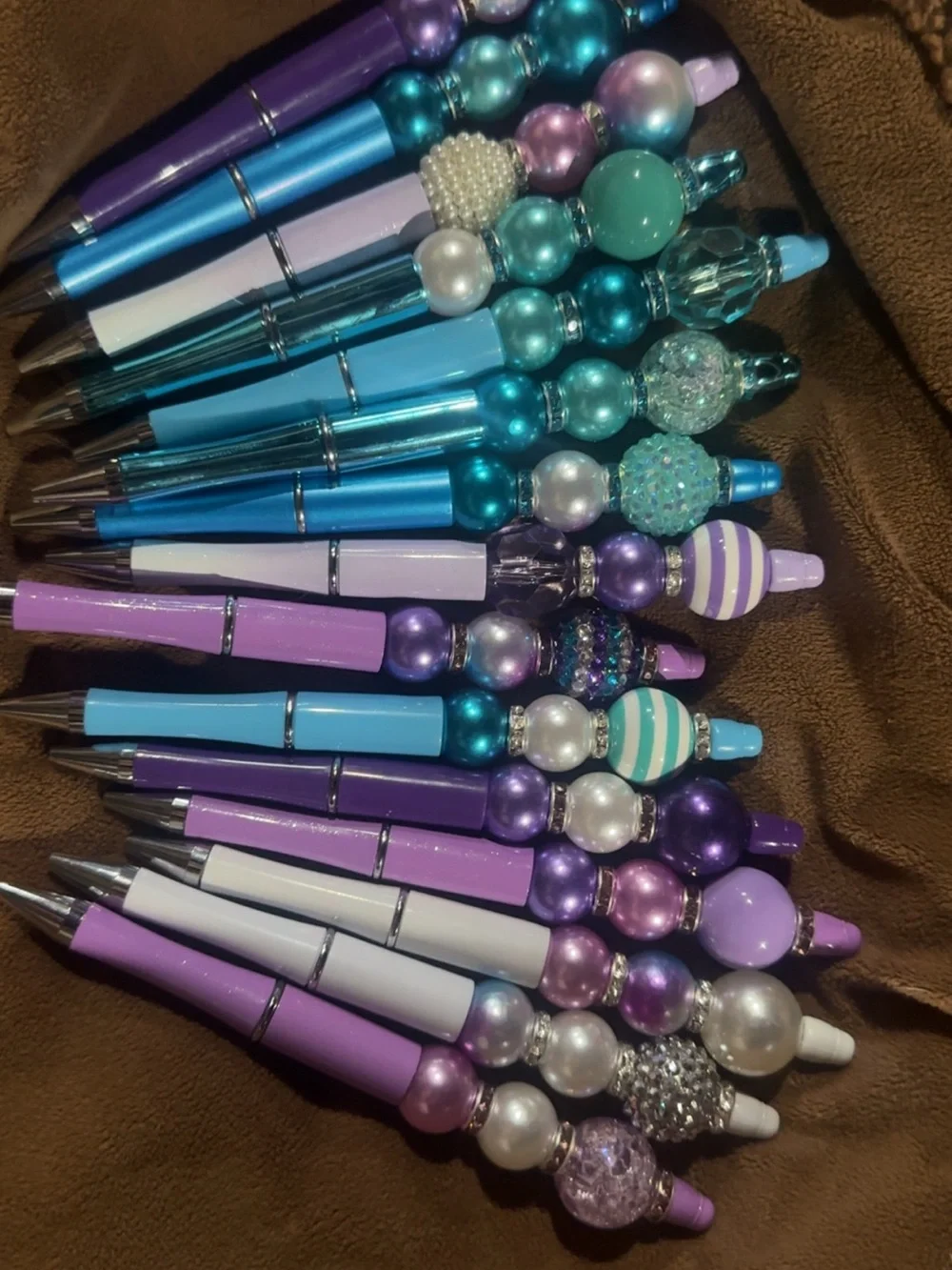 5 Pack Random Selection of Black Ink Pens, Here is some examples